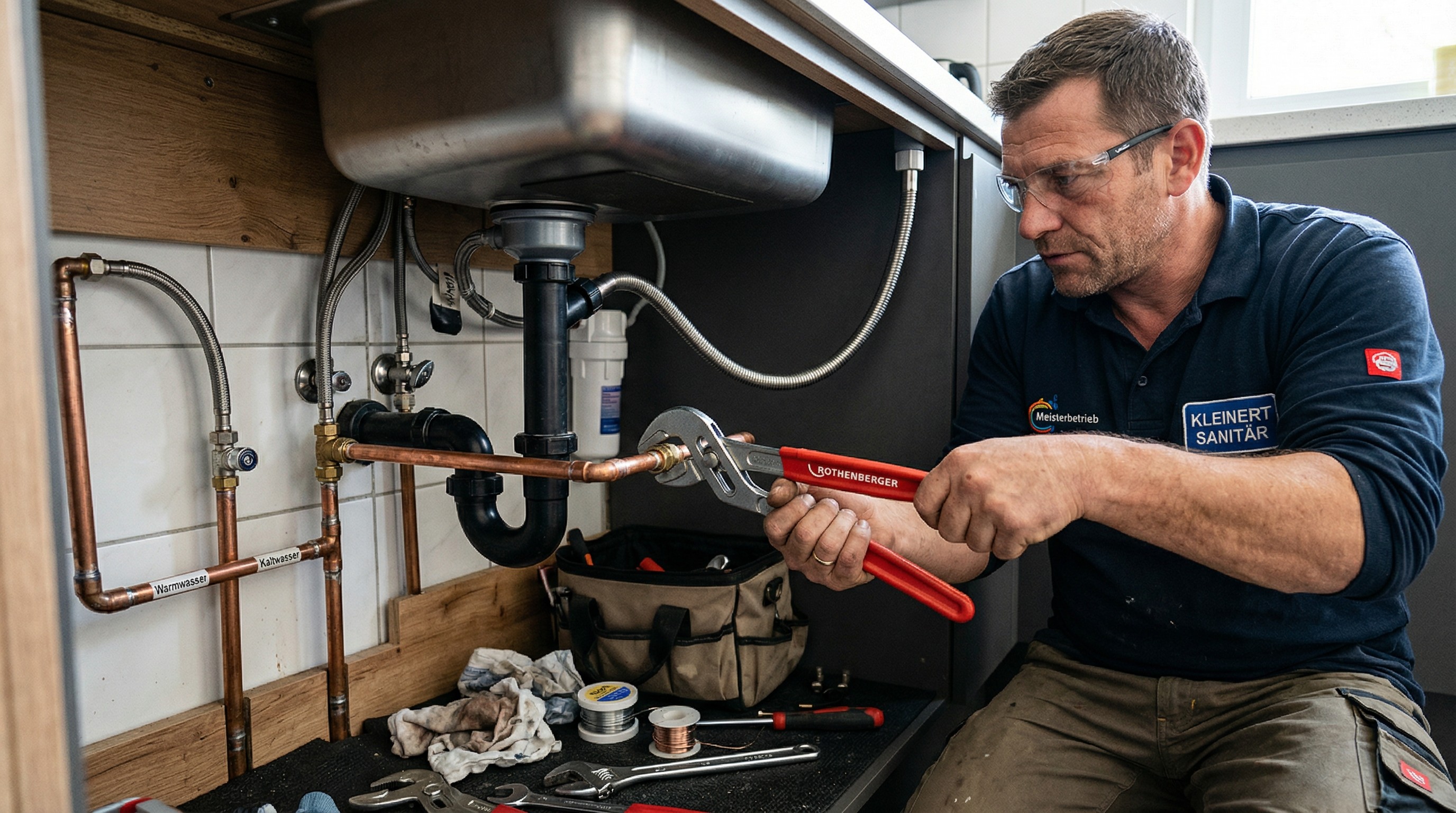 Thomas Schmidt GmbH – Sanitärinstallateur Pirmasens